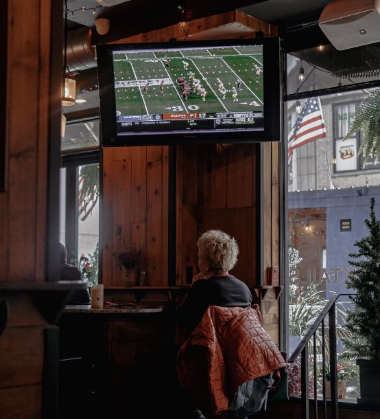 FANZONEのイベント風景