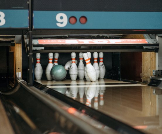 ナイトライフの雰囲気