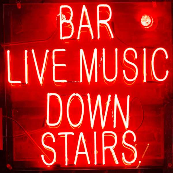 Bar Live Music Down Stairs
