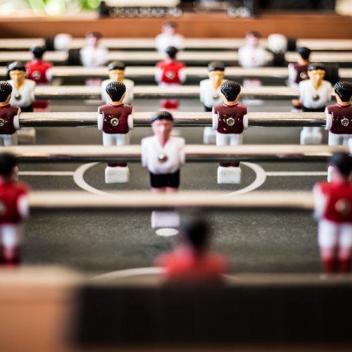 Table Soccer